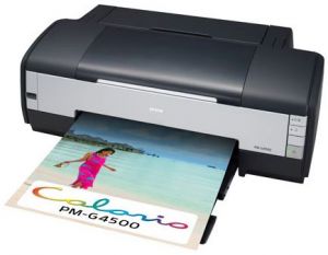 Sửa máy in mầu EPSON 1390/1430 ....tại Hải Dương