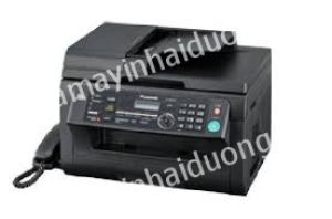 Đổ mực máy in, fax PANASONIC KX-MB 2020/2025/2030  tại Hải Dương