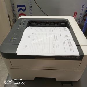 Máy in cũ Xerox P225db | Bảo Tín