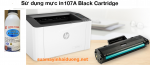 Mực đổ máy in HP107 Hải Dương