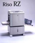 Máy in siêu tốc Riso RZ220 tại Hải Dương