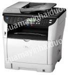 Sửa máy in, đổ mực máy in Ricoh sp 3510 tại Hải Dương