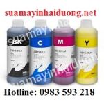 mực in EPSON L110/L210/L310 tại Hải Dương