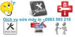 Sửa máy in Ricoh SP200/212 tại Hải Dương 