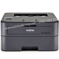 Sửa máy in Brother  HL L2366 tại Hải Dương