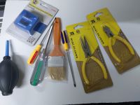 Bộ dụng cụ đổ mực máy in | Bảo Tín Hải Dương 