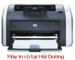 Máy in cũ HP 1010 tại Hải Dương