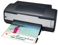 Reset epson - PM G450