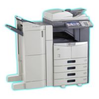 Driver photocopy Toshiba