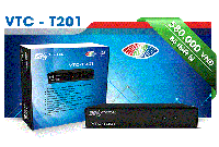 Đầu thu mặt đất DVB T2 tại Hải Dương
