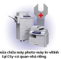 Lỗi máy photo kyocera - mita (p1)