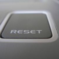 Reset máy in Ricoh SP310dn