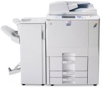 sơ đồ nguyên lý làm việc máy photocopy Ricoh