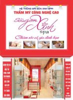 Sang nhượng spa tại Sao Đỏ Chí Linh