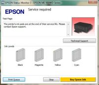 phần mềm reset epson L310-L311