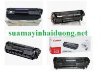 Đổ mực máy in tại Hải Dương