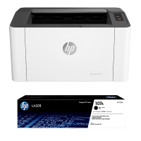 Đổ mực máy in HP M107 tại Hải Dương