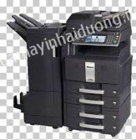 Thay pin Nvram máy photo mất nhớ