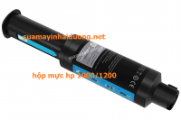 Đổ mực máy in HP1000a tại Hải Dương