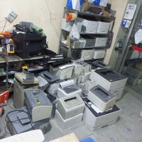 Đổ mực in Hải Dương HP/CANON