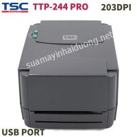 Máy in mac vạch TSC 224